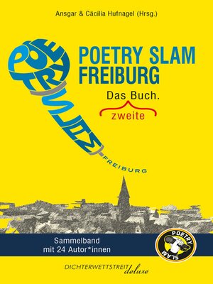 cover image of Poetry Slam Freiburg